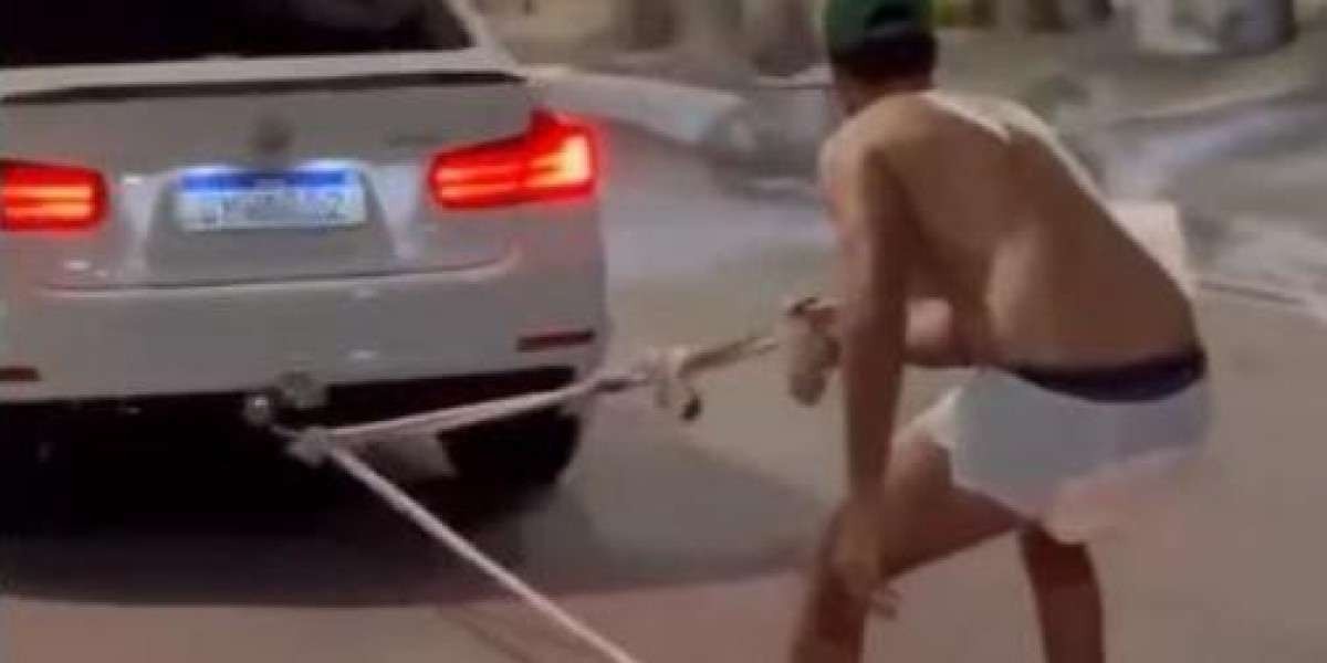 Proprietário da BMW que puxava influenciador 'surfando' em avenida de BH é preso