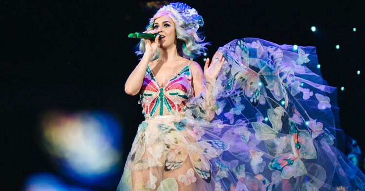 Com line-up feminino, Rock in Rio confirma show de Katy Perry em festival