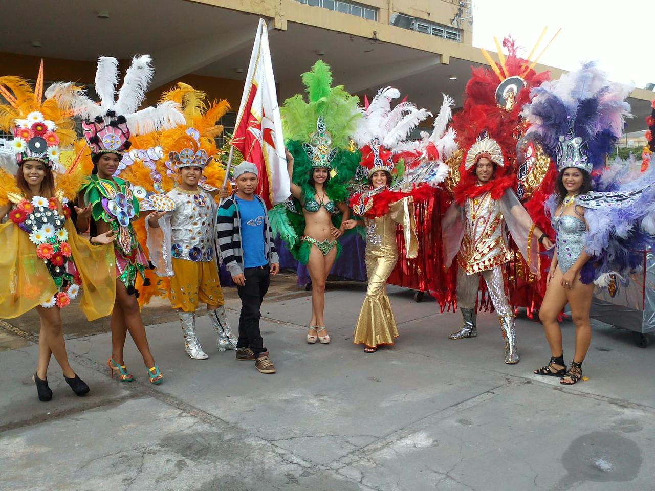 Goiânia abre programação do Carnaval com concurso do Rei Momo e Rainha 2024