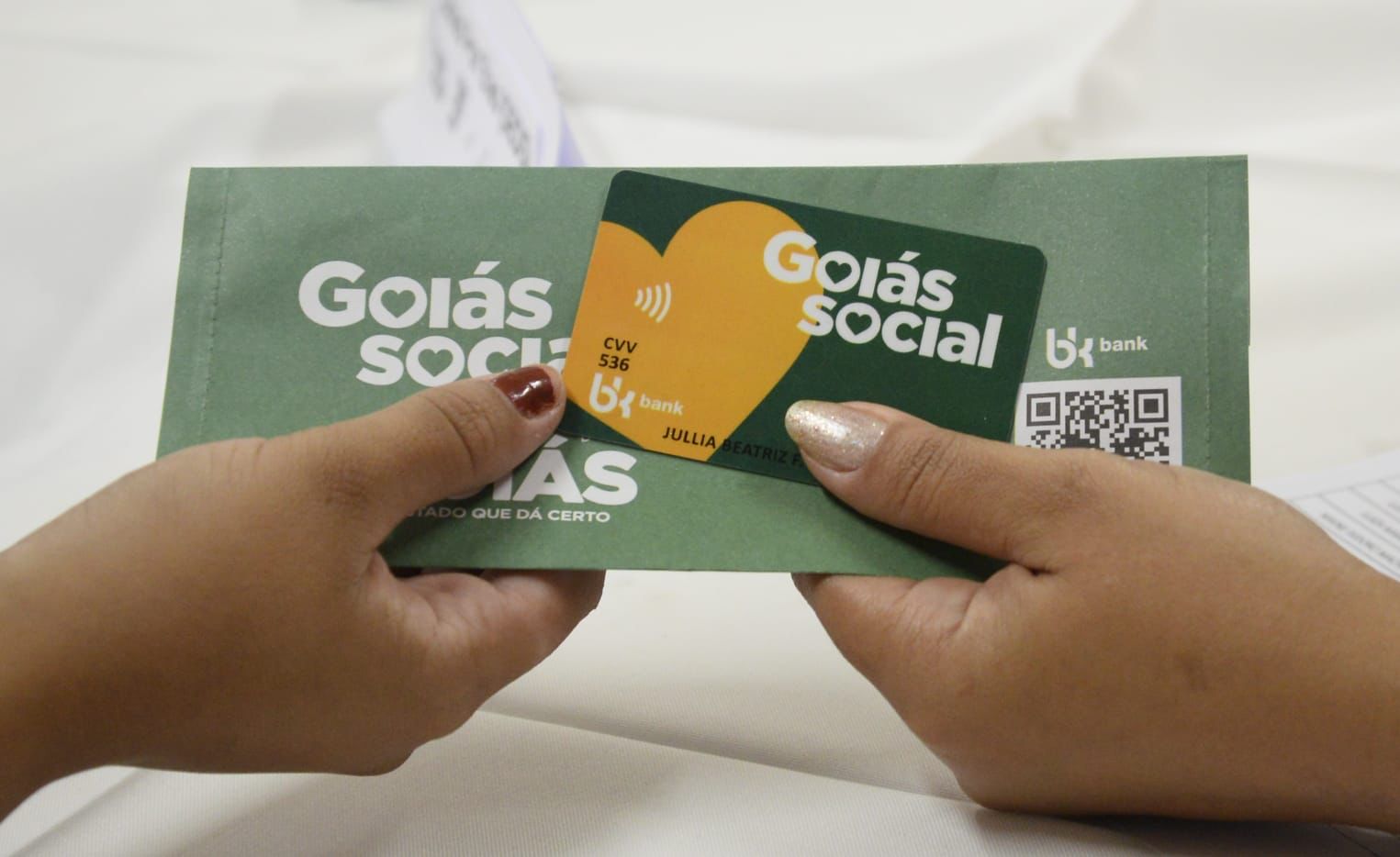 Beneficiários dos programas do Goiás Social devem atualizar CadÚnico