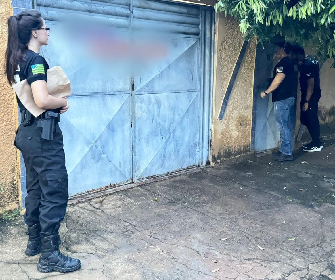Polícia investiga grupo de Goiás suspeito de vender pornografia infantil pela internet