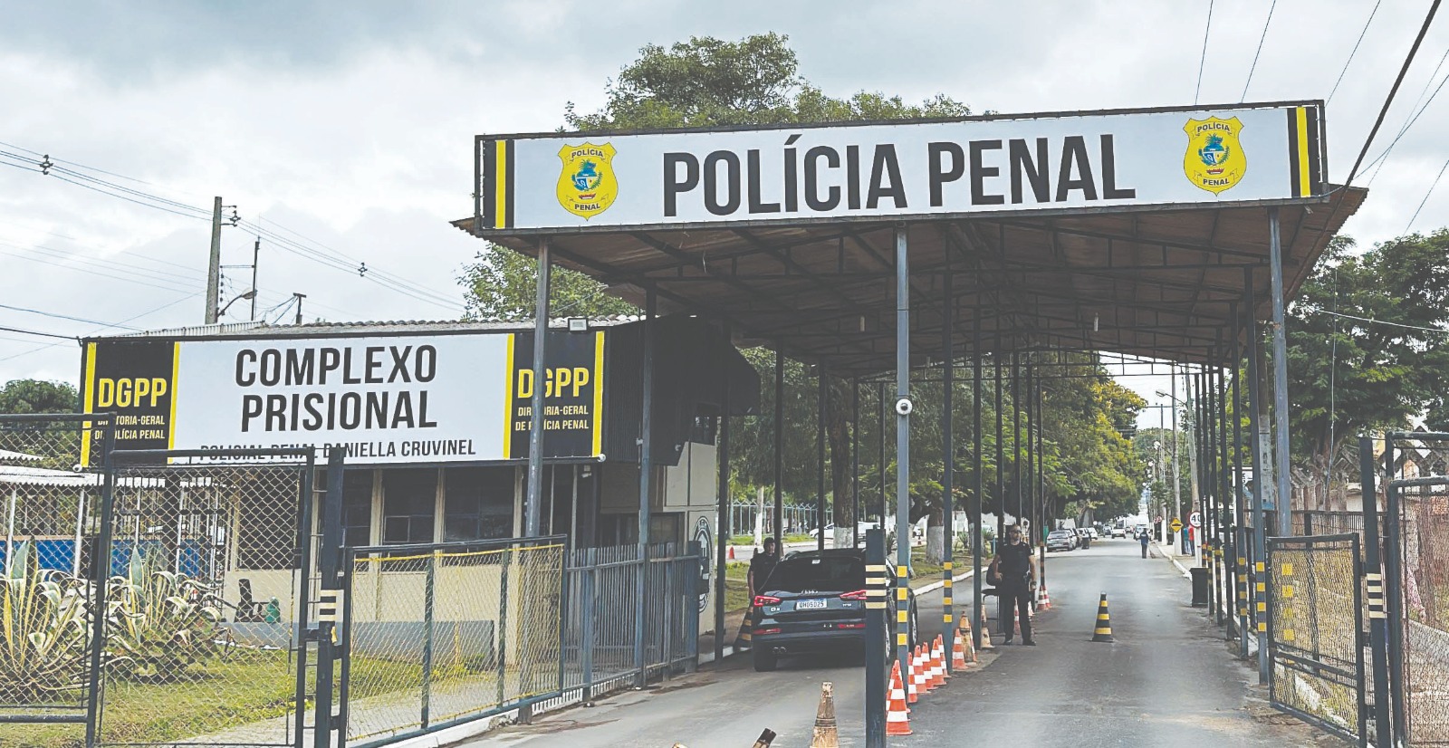 Referência em controle de cárcere, Goiás recebe evento nacional sobre sistema penitenciário