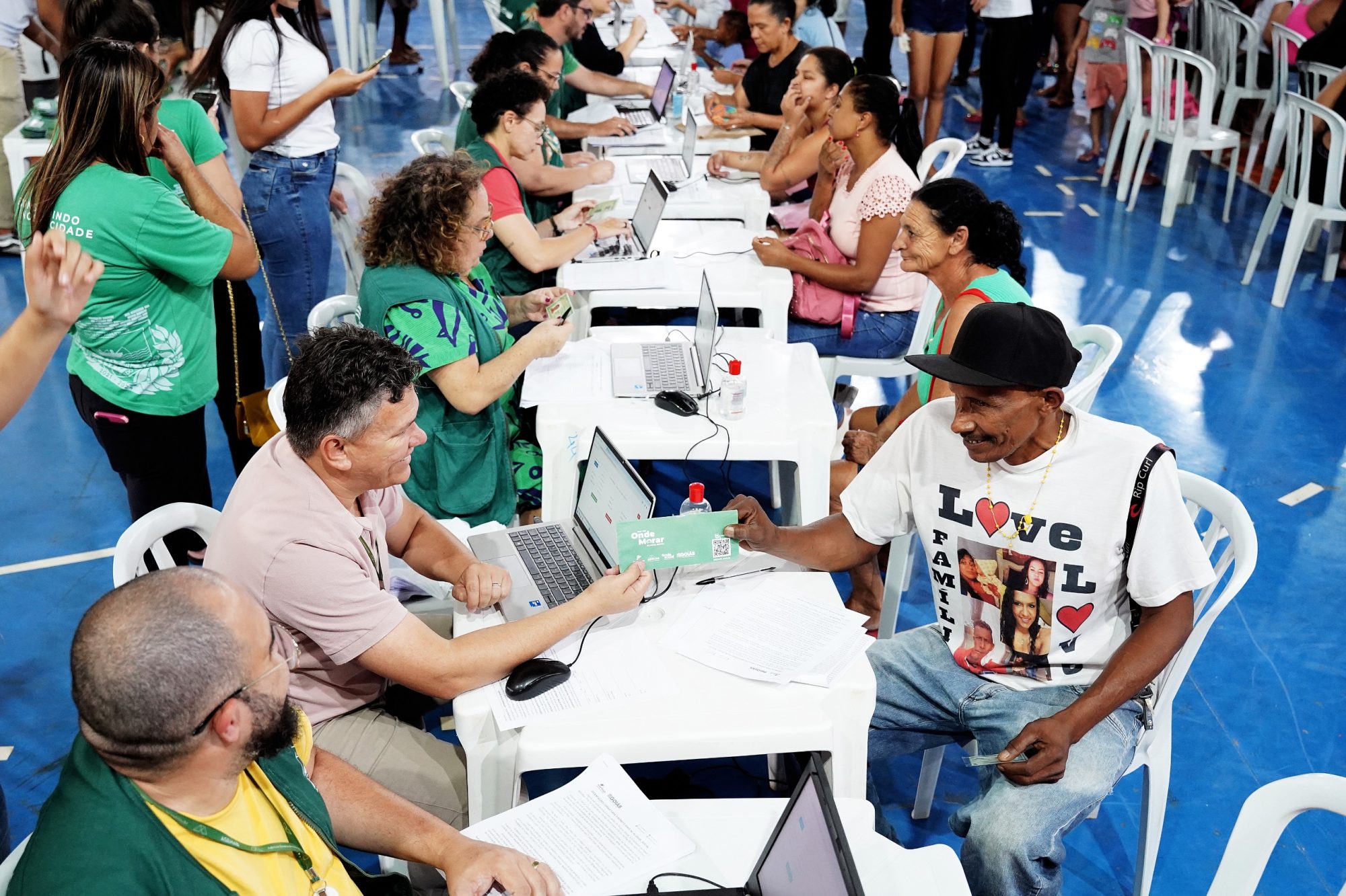 Governo de Goiás abre mais de 6 mil vagas do Aluguel Social em 18 municípios