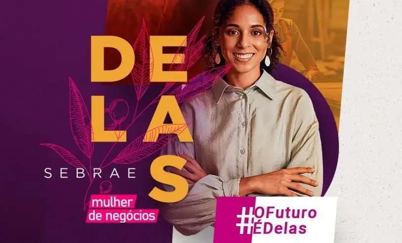 “Sebrae Delas” abre as comemorações do mês das mulheres em Goiás