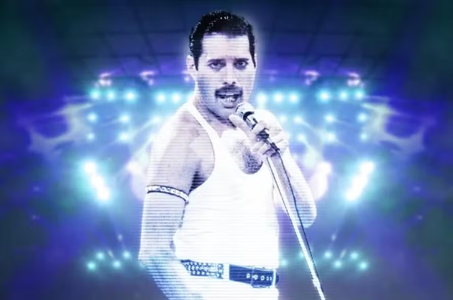 Assim como ABBA, Freddie Mercury deve retornar aos palcos como holograma