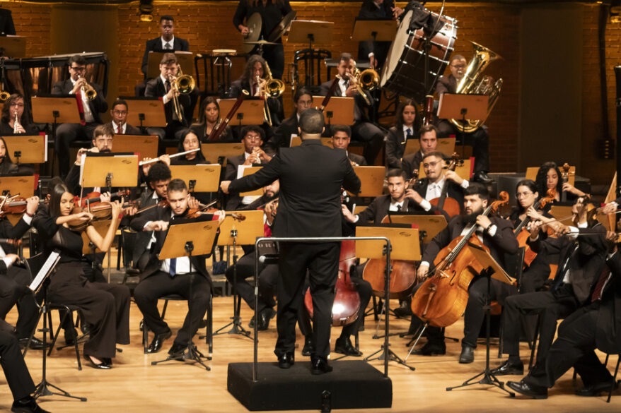 Orquestra Sinfônica Jovem de Goiás realiza concerto de abertura da temporada 2024