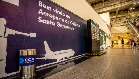 Aeroporto Internacional de Goiânia se prepara para receber grande número de passageiros durante o Carnaval