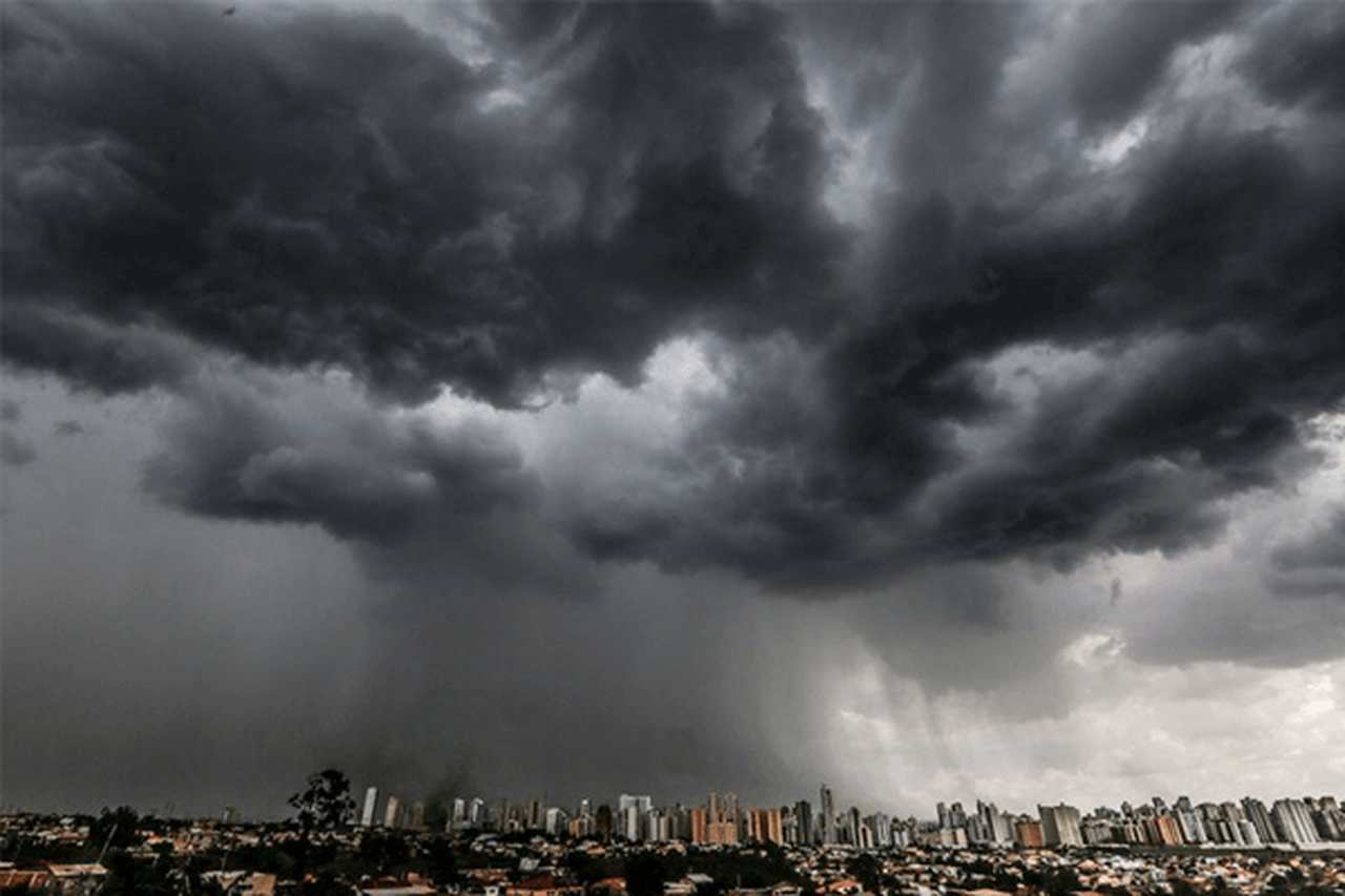 Chuvas devem voltar com intensidade em Goiás neste final de semana