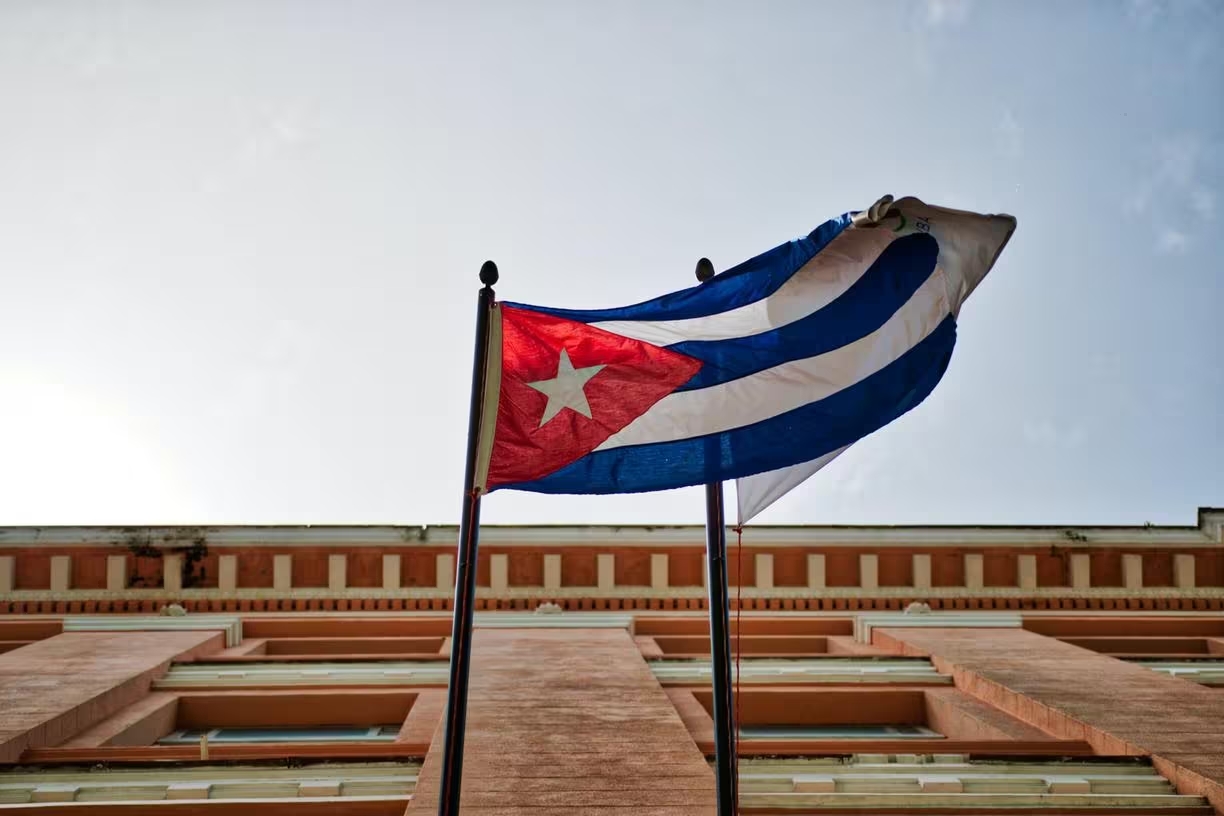 Brasil envia 125 toneladas de alimentos para Cuba