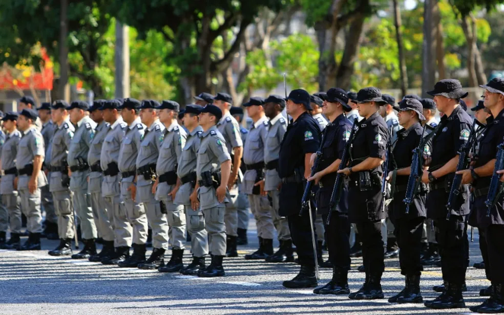Goiás é o 4º estado com menor número de casos de assassinato em 2023