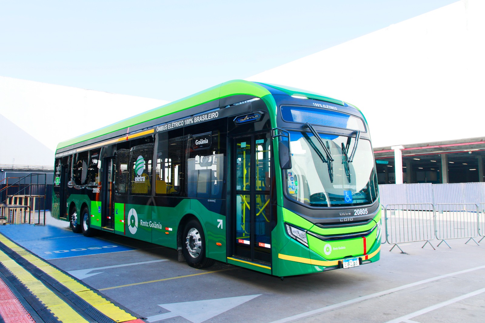 Prefeitura de Goiânia investiu mais de R$ 246 milhões para manter congelamento da tarifa de ônibus a R$ 4,30