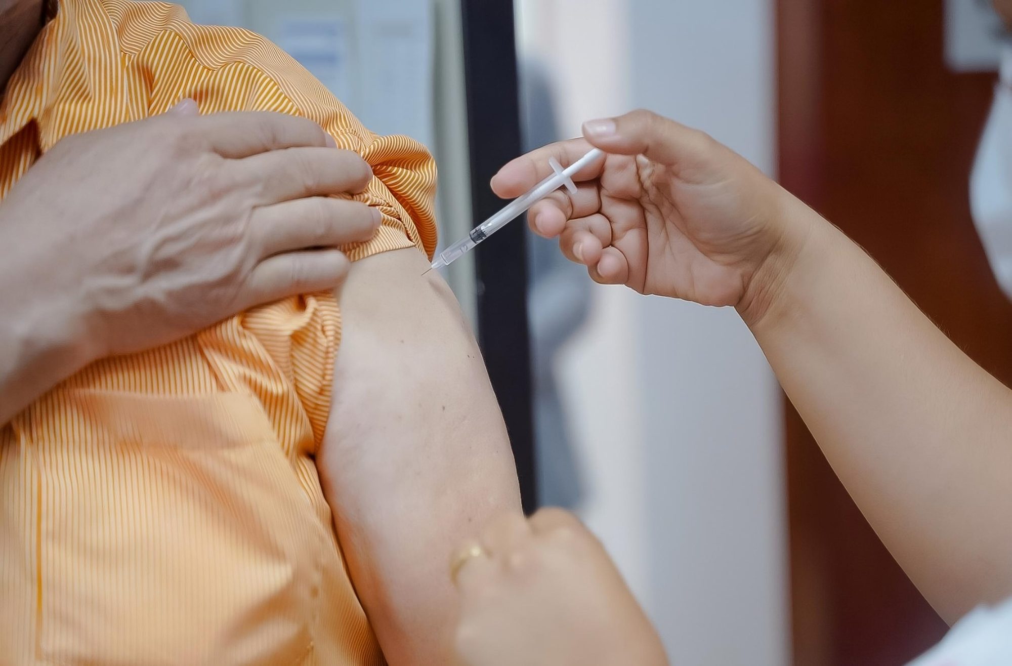 Público-alvo da vacinação em Goiás é de 2.482.497 pessoas