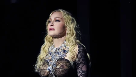 Madonna revela a primeira palavra que disse ao acordar do coma; ‘Deus me chamava’