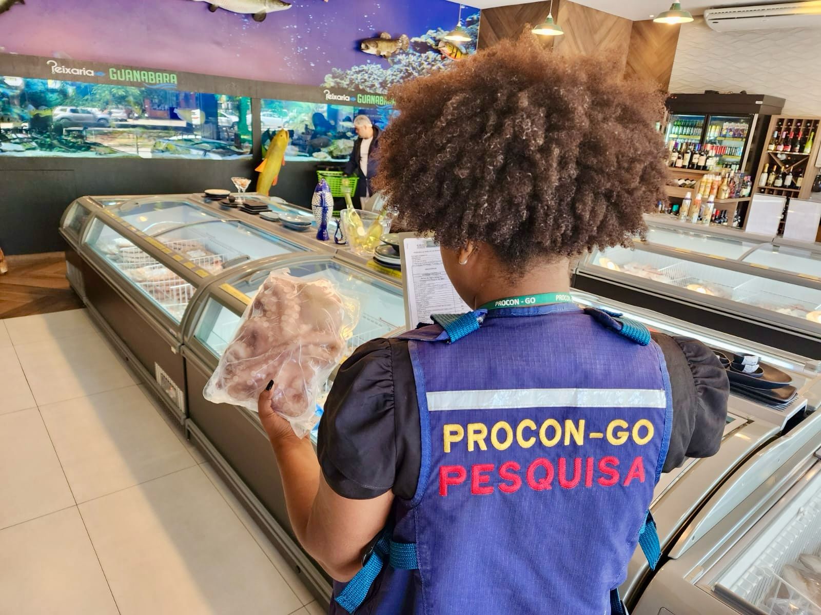 Procon Goiás aponta variação de até 225% em preços dos pescados
