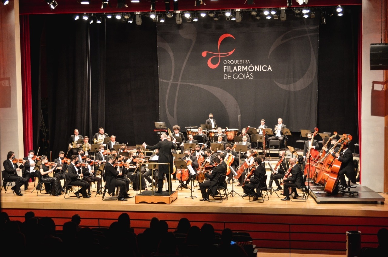 Orquestra Filarmônica de Goiás abre Temporada 2024 nesta sexta