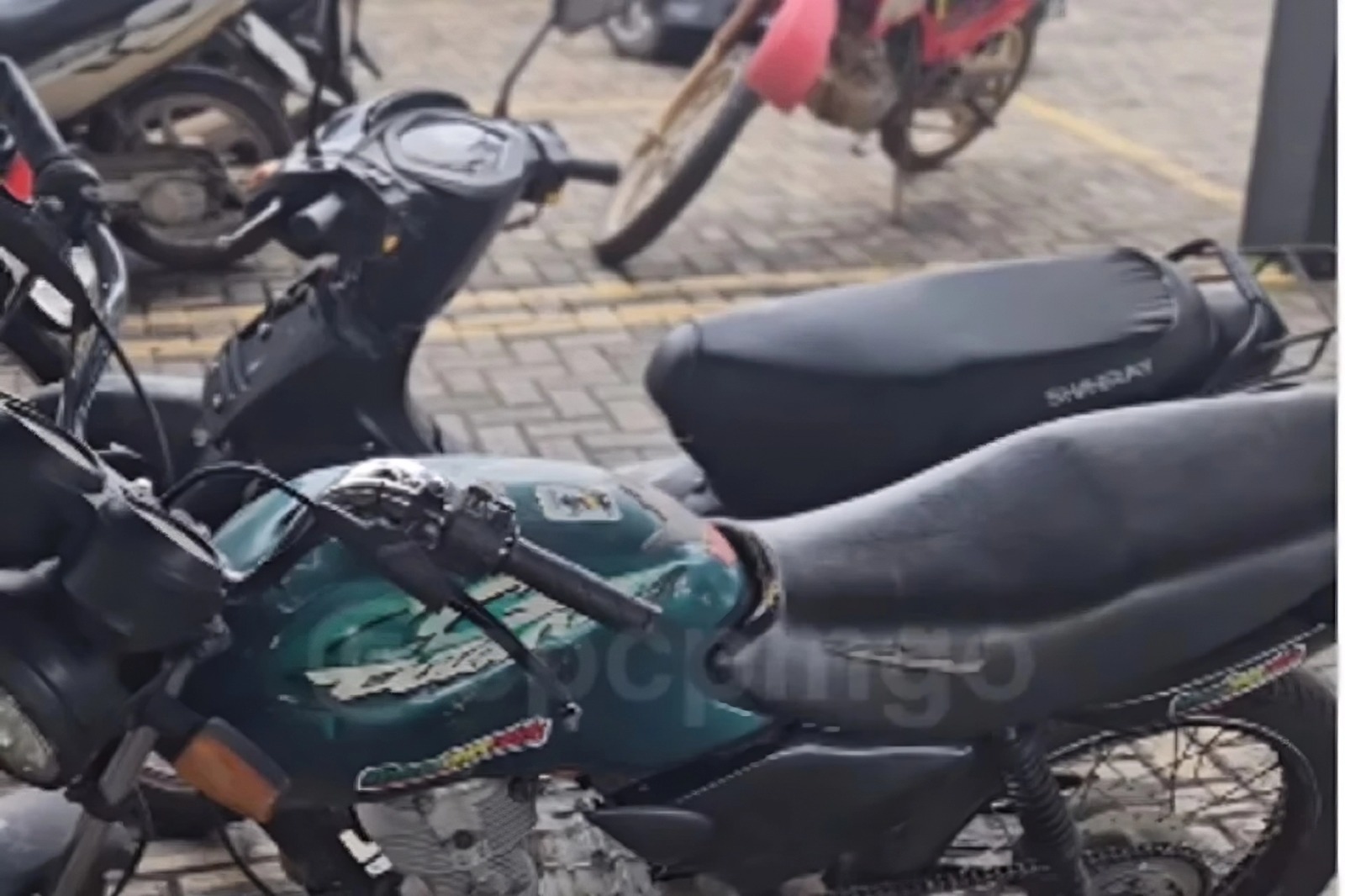 Suspeito é preso por furtar motocicletas e vendê-las por R$ 80 em Goiânia