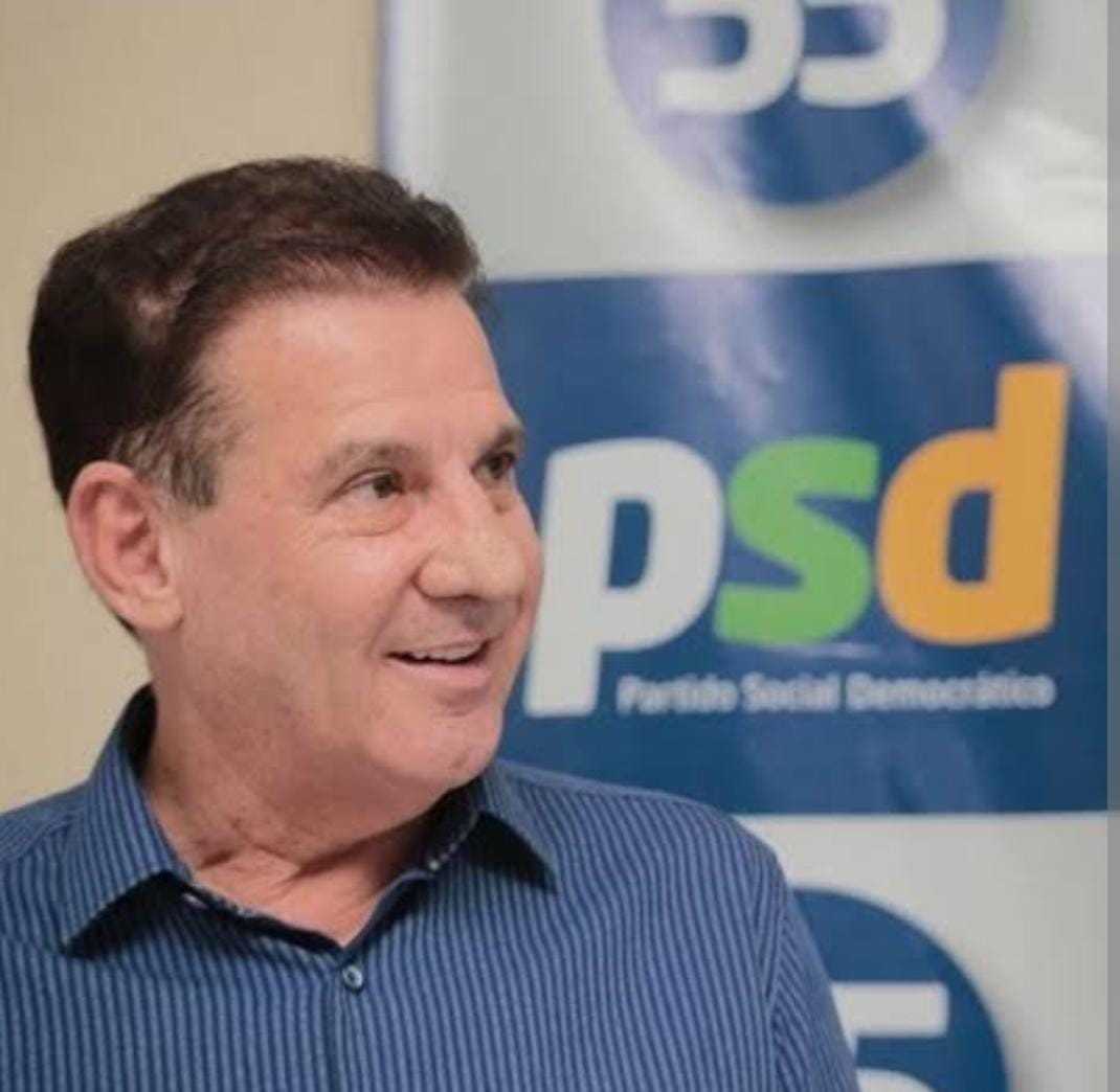 MDB, de Daniel Vilela, já vê com bons olhos apoio ao senador Vanderlan Cardoso para eleição em Goiânia/Foto: Reprodução