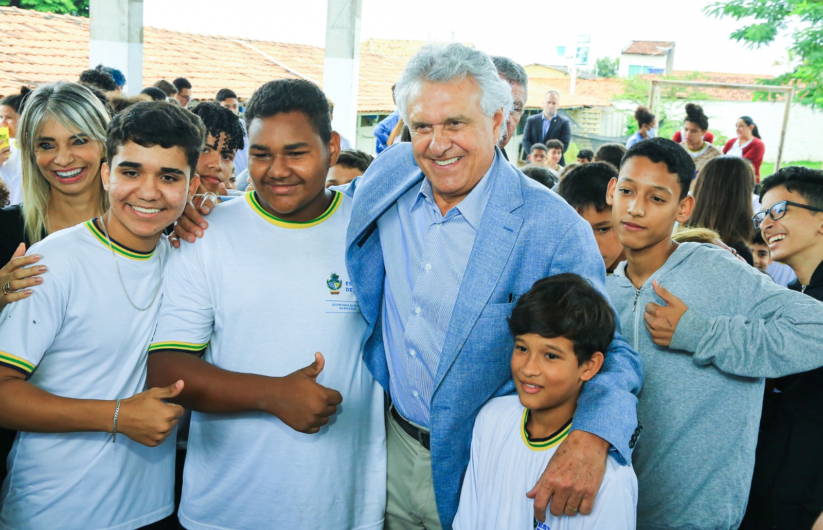 Goiás atinge maior redução de analfabetismo do país