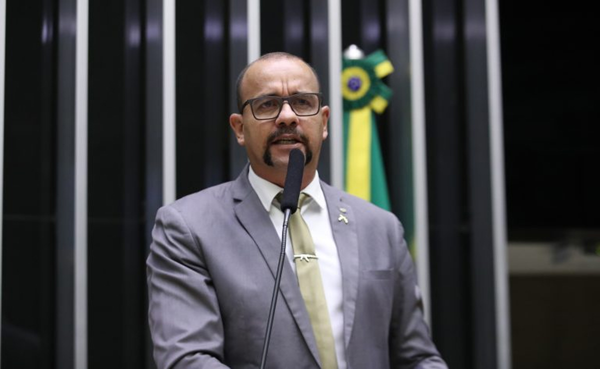 Deputado Sargento Gonçalves (PL-RN) defende proposta que proíbe a legalização e descriminalização de drogas ilícitas no Brasil