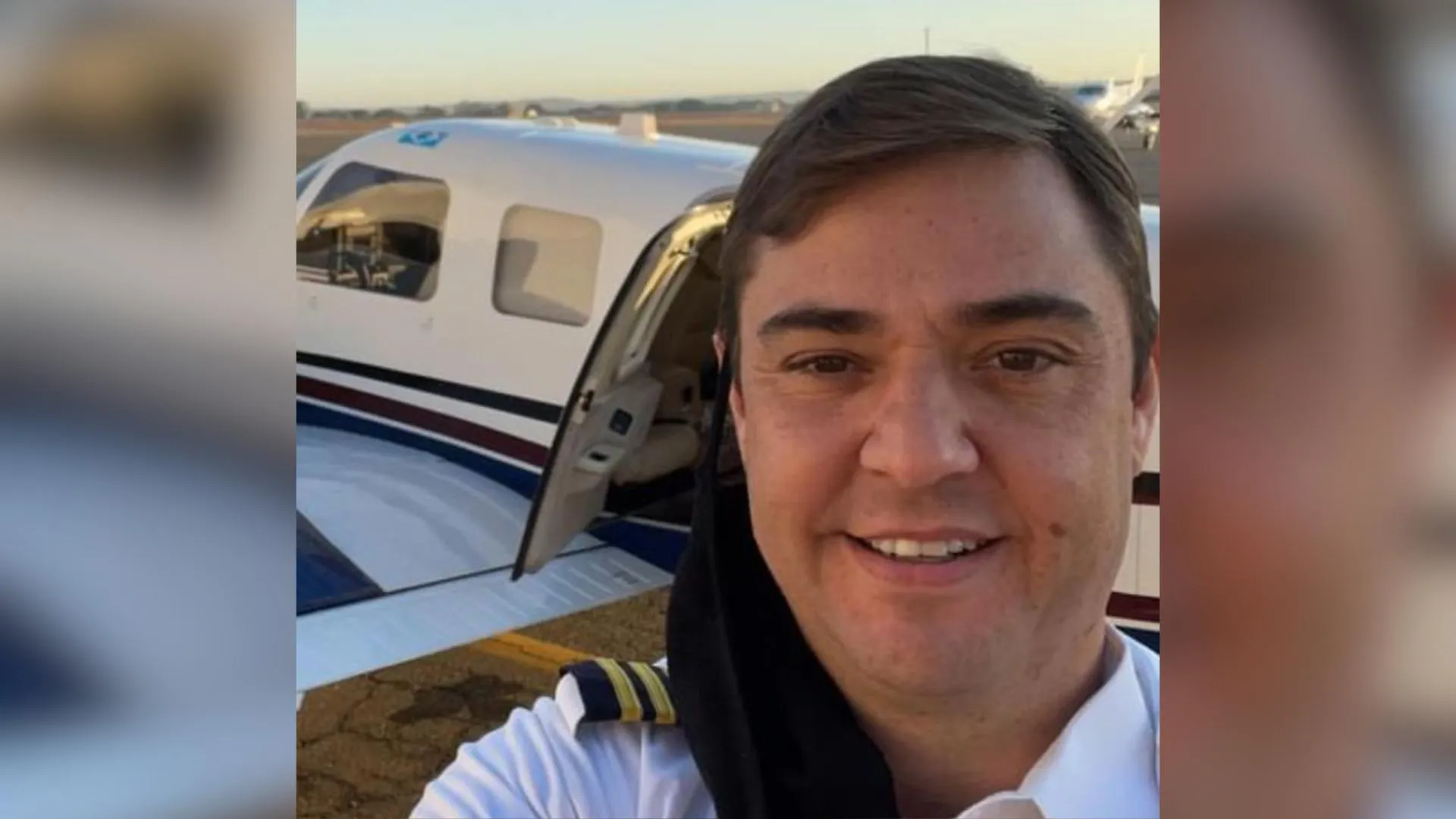 Piloto goiano desaparece após queda de avião em São Paulo