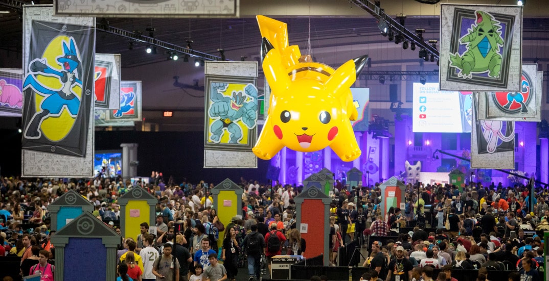 COPAG, em parceria com a Pokémon, traz para Goiânia o tão esperado Campeonato Regional
