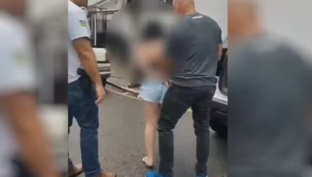 Jovem é presa suspeita de torturar filho para ameaçar ex-companheiro, em Catalão