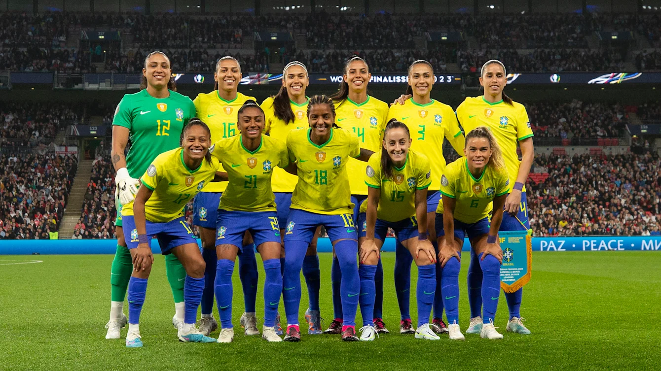 Fifa confirma Brasil como candidato à sede do Mundial Feminino 2027