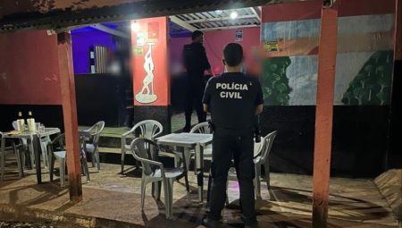 Homem é preso por exploração sexual de adolescente em casa de prostituição em Bom Jesus de Goiás
