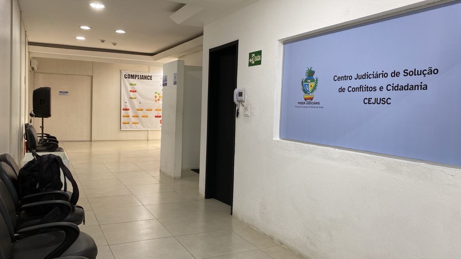 Lançamento do Cejusc visa agilizar a resolução de conflitos financeiros em Goiânia, beneficiando milhares de cidadãos