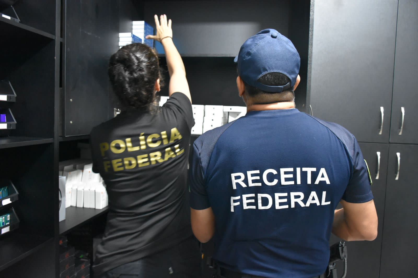 Operação Mobile resulta na apreensão de celulares avaliados em R$ 4 milhões em Goiânia