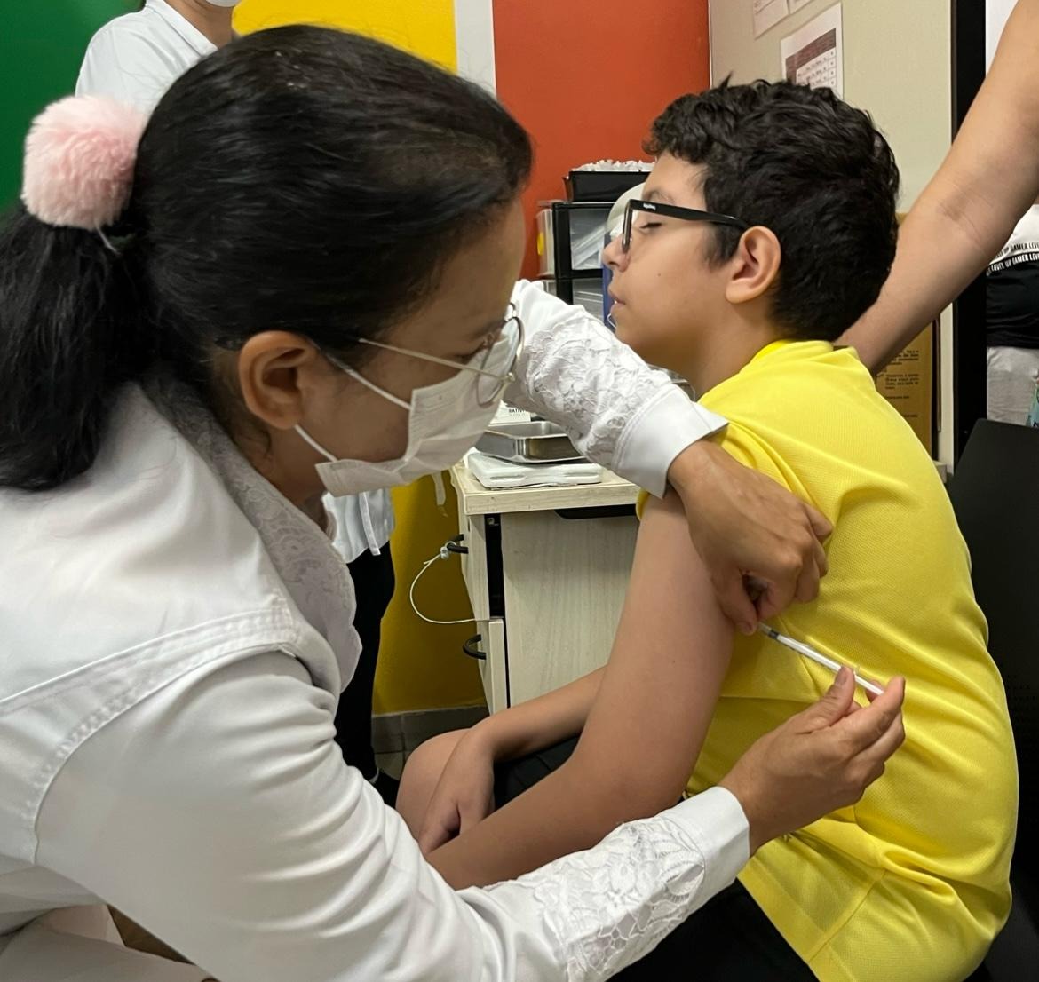 Goiânia tem 1.700 doses de vacina contra dengue disponíveis em 12 unidades de saúde
