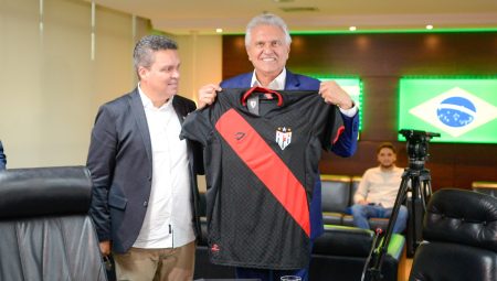 Estádio Serra Dourada recebe Atlético Goianiense e Flamengo pelo Campeonato Brasileiro