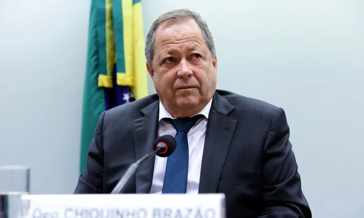 Chiquinho Brazão (Sem partido-RJ), preso e acusado de ser mandante do assassinato da vereadora carioca Marielle Franco