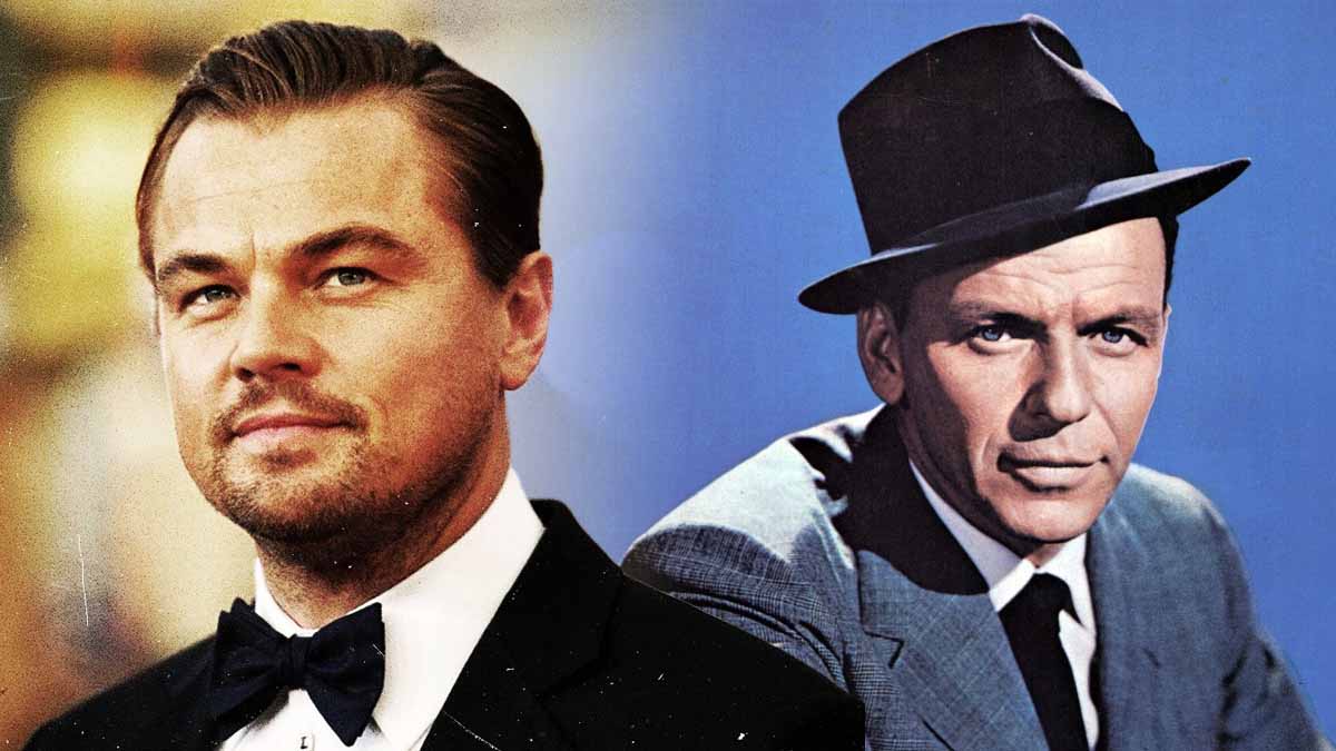 Frank Sinatra ganhará cinebiografia estrelada por Leonardo DiCaprio