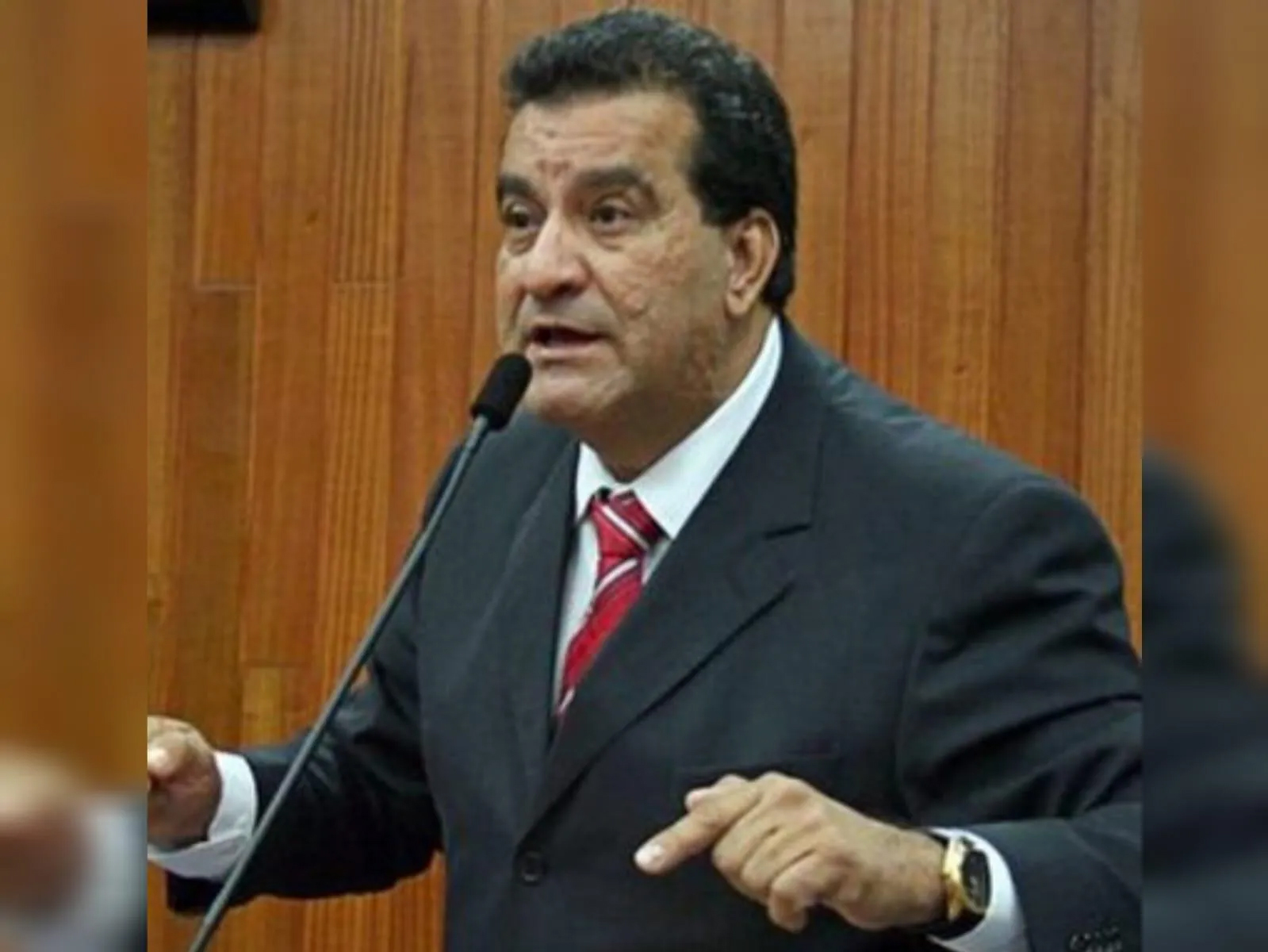 Ex-vereador por Goiânia Maurício Beraldo