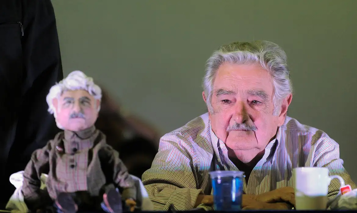 Aos 83 anos, ex-presidente uruguaio comunicou situação em entrevista