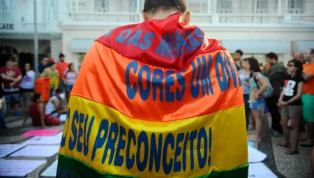 17 de maio é celebrado o Dia Internacional de Combate a LGBTfobia