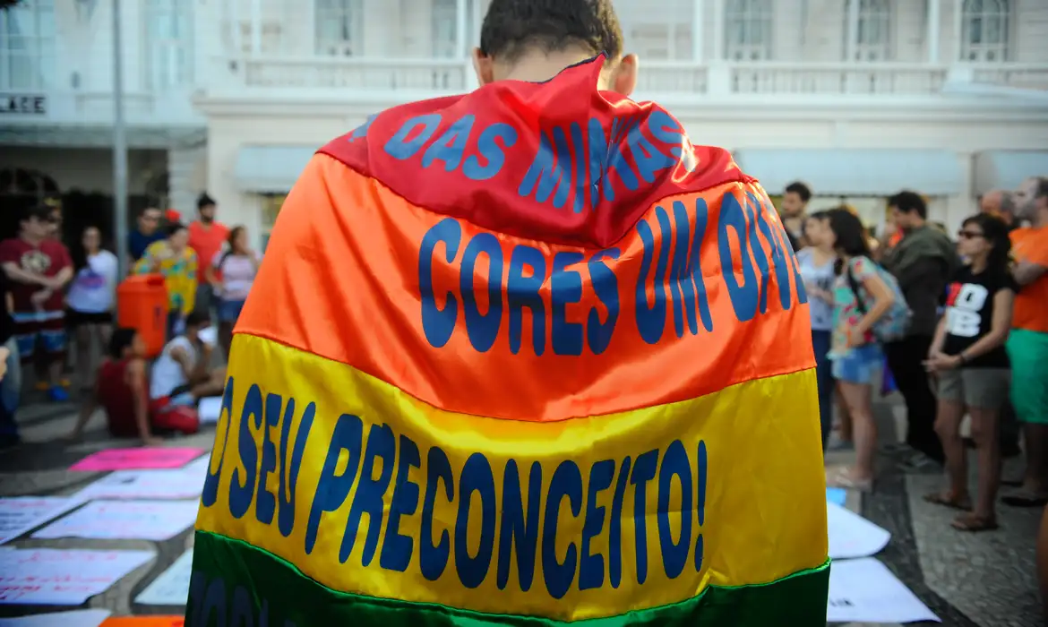 17 de maio é celebrado o Dia Internacional de Combate a LGBTfobia