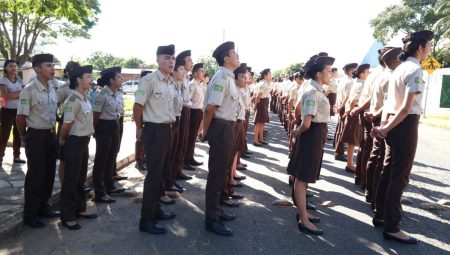 Deputado Dr. George Morais (PDT) apresenta projeto de lei na Alego, propondo prova admissional nos colégios militares de Goiás