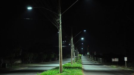 Prefeitura de Aparecida começa a instalar lâmpadas de LED em polos e distritos empresariais