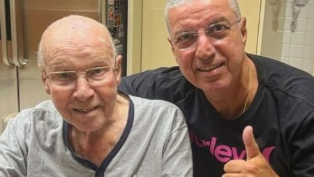 Filho de Zagallo é acusado de estupro pela ex-cuidadora do pai