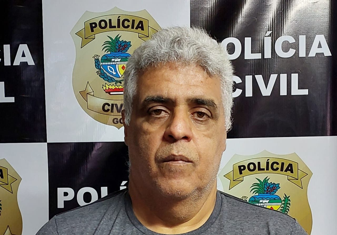 Pastor é preso suspeito de crimes sexuais contra menores e jovens em Senador Canedo