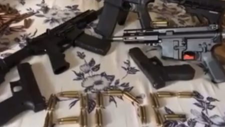 Operação Ferrolho visa desmantelar esquema de tráfico de armas em Goianira e São Paulo