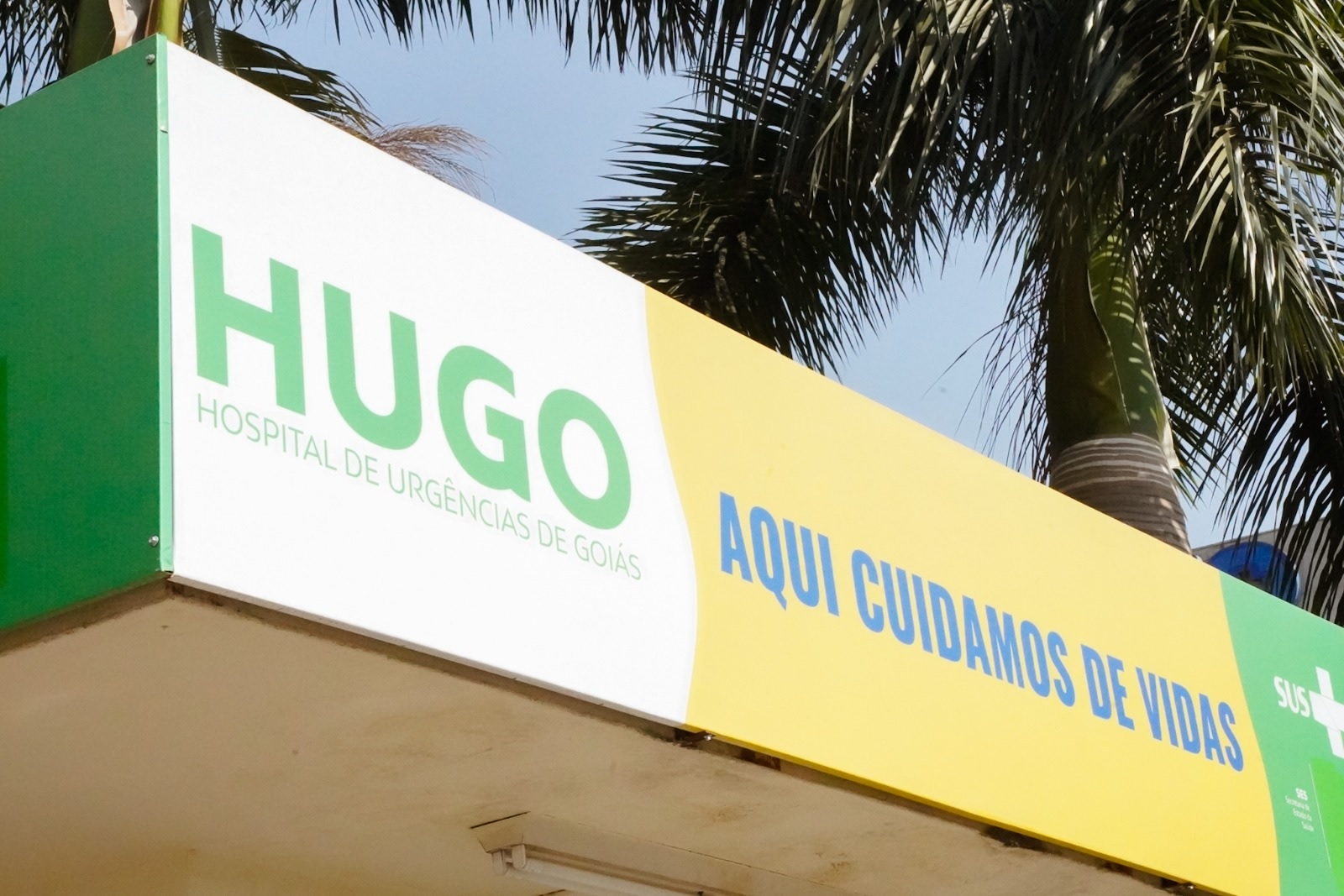 Hospital Estadual de Urgências de Goiás (Hugo) será gerido pela Sociedade Beneficente Israelita Brasileira Albert Einstein