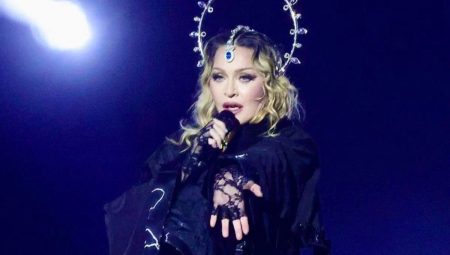 Madonna destinou uma quantia significativa de R$ 10 milhões em auxílio