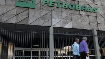 Edifício sede da Petrobras