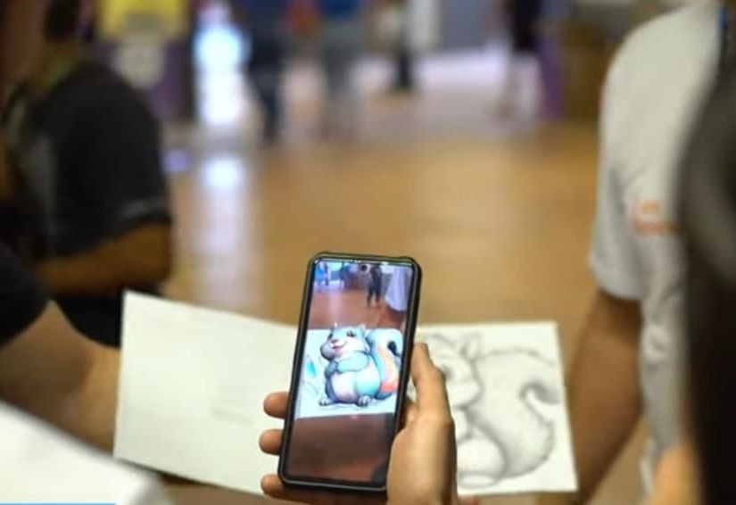 Santo Antônio do Descoberto, Escola do Futuro apoia projeto de revistas tecnológicas voltadas para o aprendizado de crianças com espectro do autista