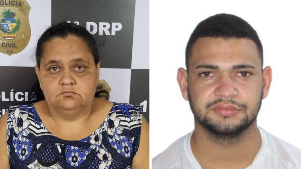 Polícia prende mãe e filho por extorsão qualificada e associação criminosa; terceiro suspeito está foragido