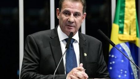 Pré-candidato em Goiânia, Vanderlan Cardoso vai conciliar campanha com seu mandato no Senado Federal