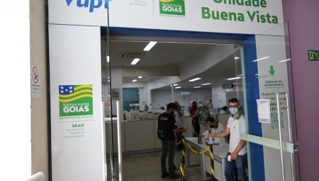 Vapt Vupt  no Buena Vista, em Goiânia, encerrará suas atividades devido à baixa demanda de serviços